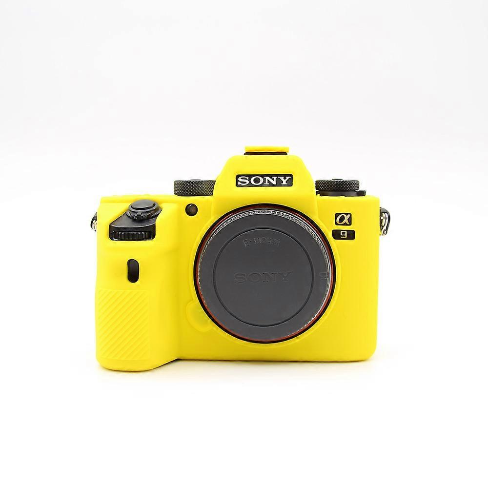 Soft Silicone Case for Sony A9/A7M3/A7R3 Camera