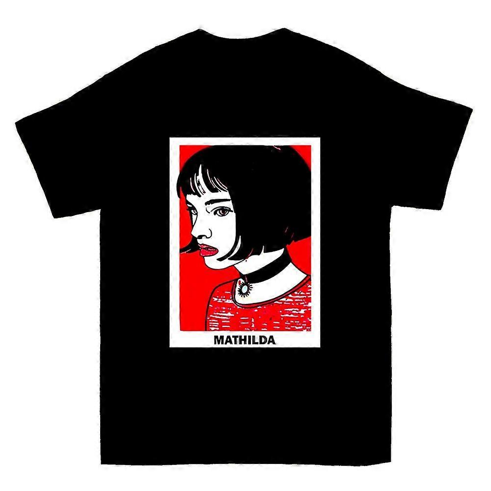 Mathilda Leon Den professionella T-shirten