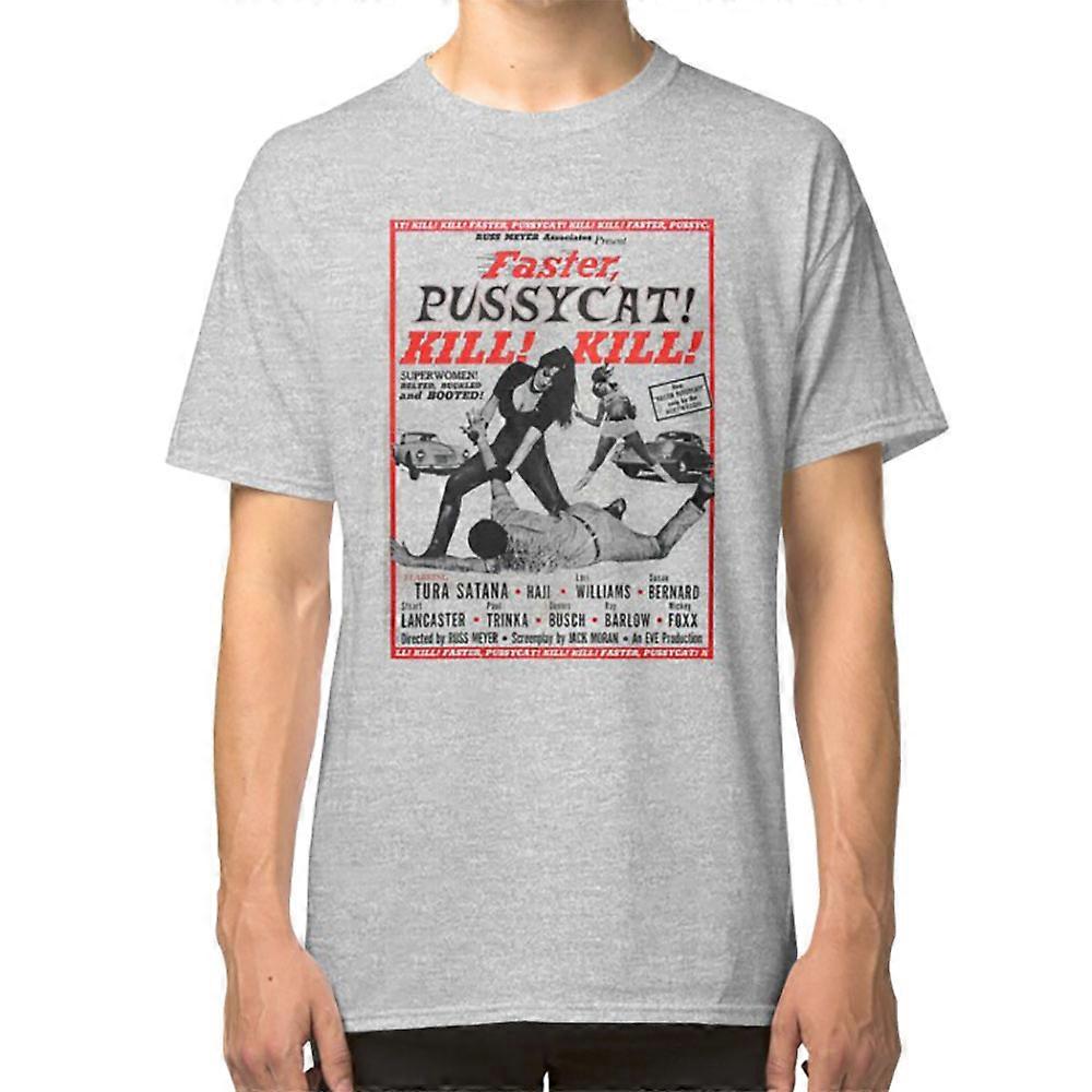 Faster pussycat T-shirt