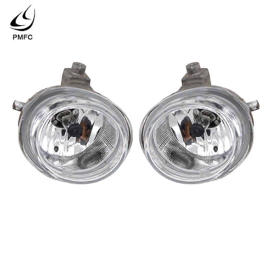 For Mazda 3 / Axela For Mazda 2 / 5 / 6 / Atenza Car Front Bumper Fog Light Fog Lamp Driving headlight Fog Lamp Assembly