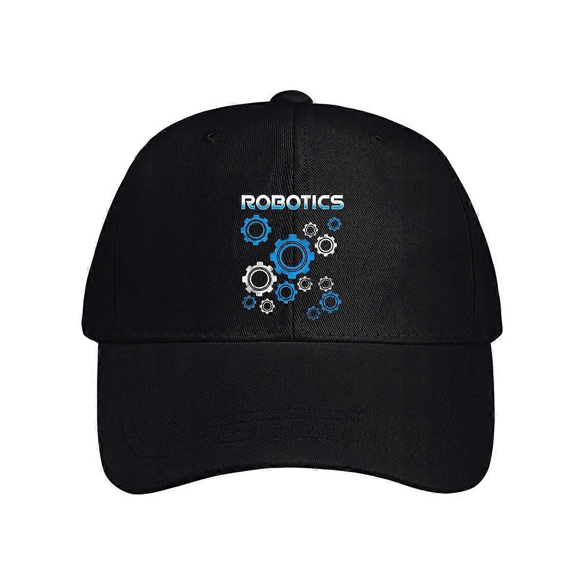 Robotic Baseball Cap