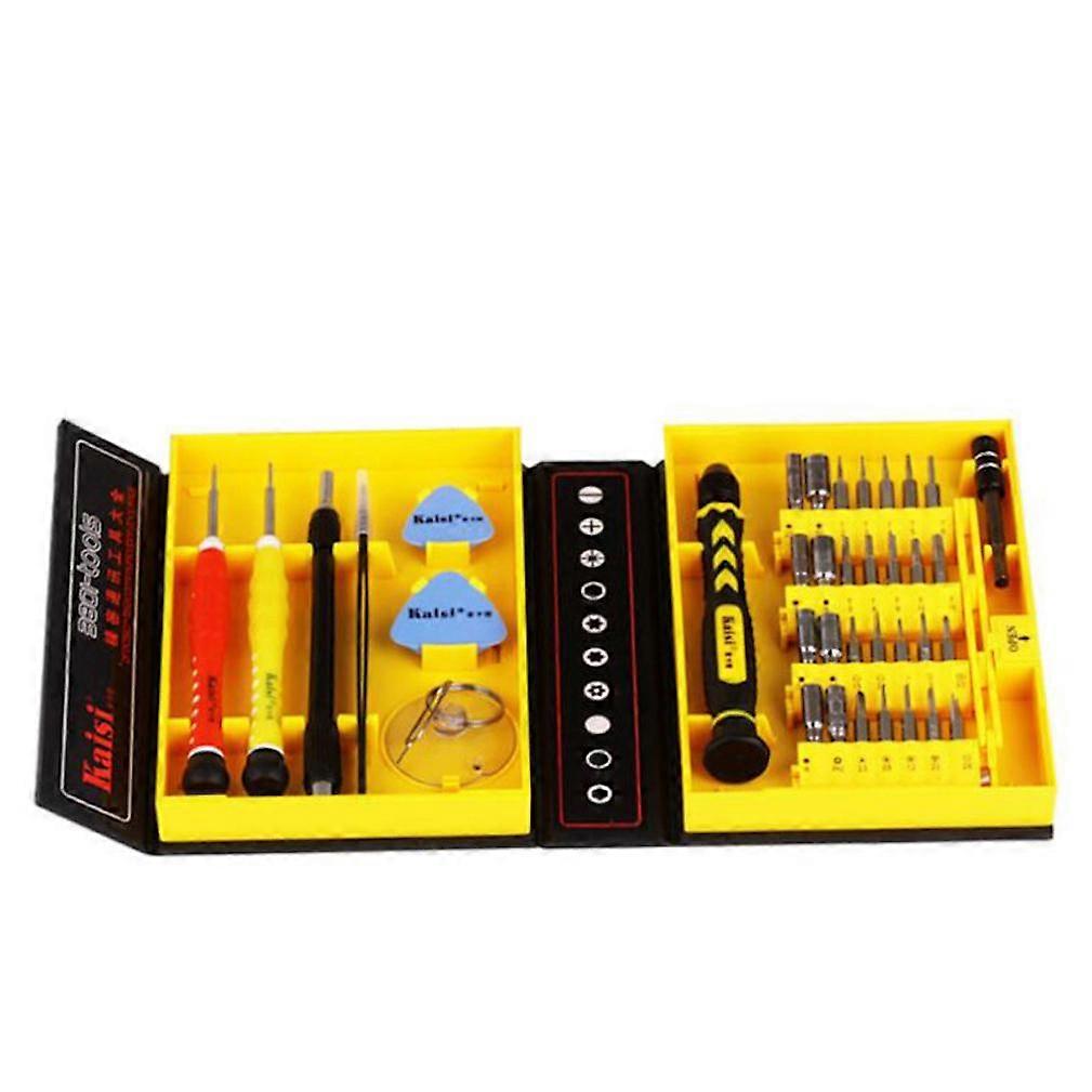 38-in-1 Mobile Phone Repair Screwdriver Set Multi-Function Screwdriver Tool Combination