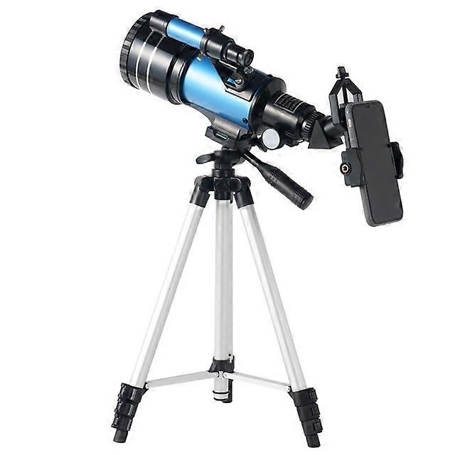150 X Powerful Astronomical Telescope Zoom HD High-Power Portable Tripod Night Vision Deep Space Star View Moon Universe