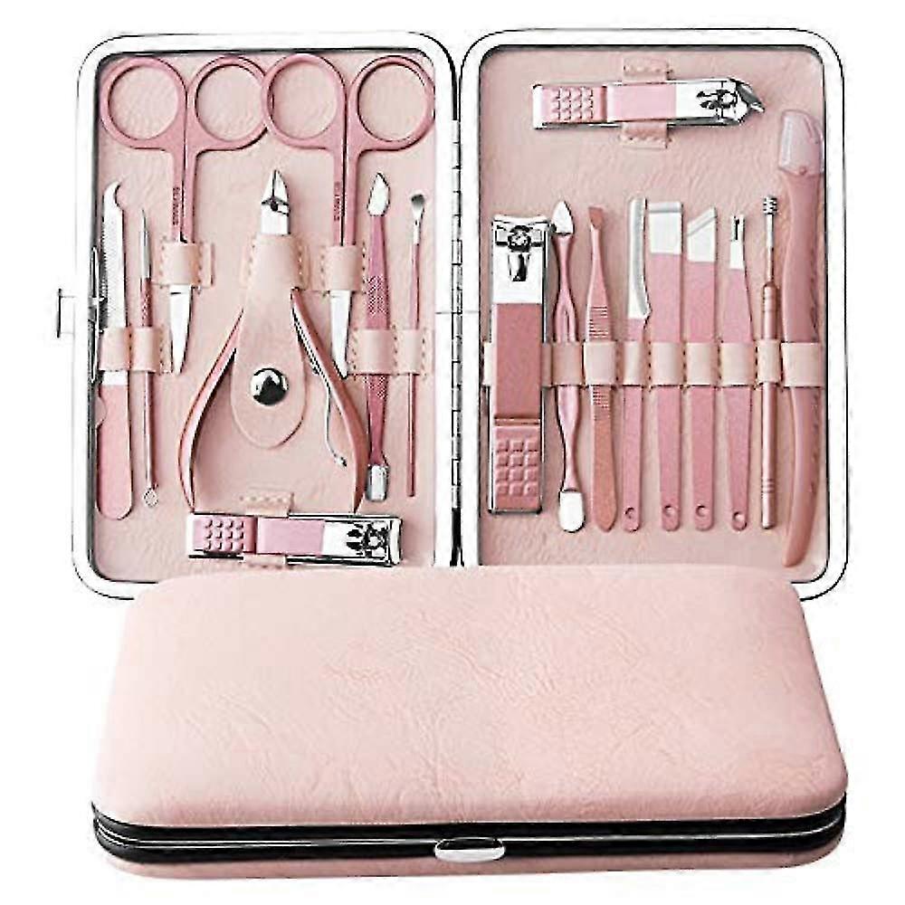 Conjunto de Manicure Pedicure