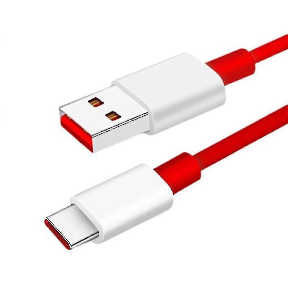 Per Oneplus 7 / 7pro Warp Charge Type-c Dash Cable 5a Quick Charger