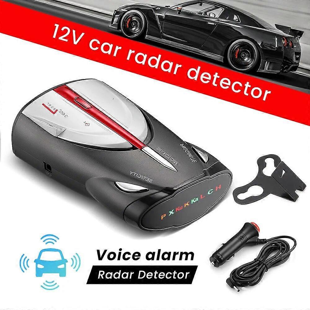 Car Speedometer Stylish Nonslip Detachable Vehicle Speeds Detector