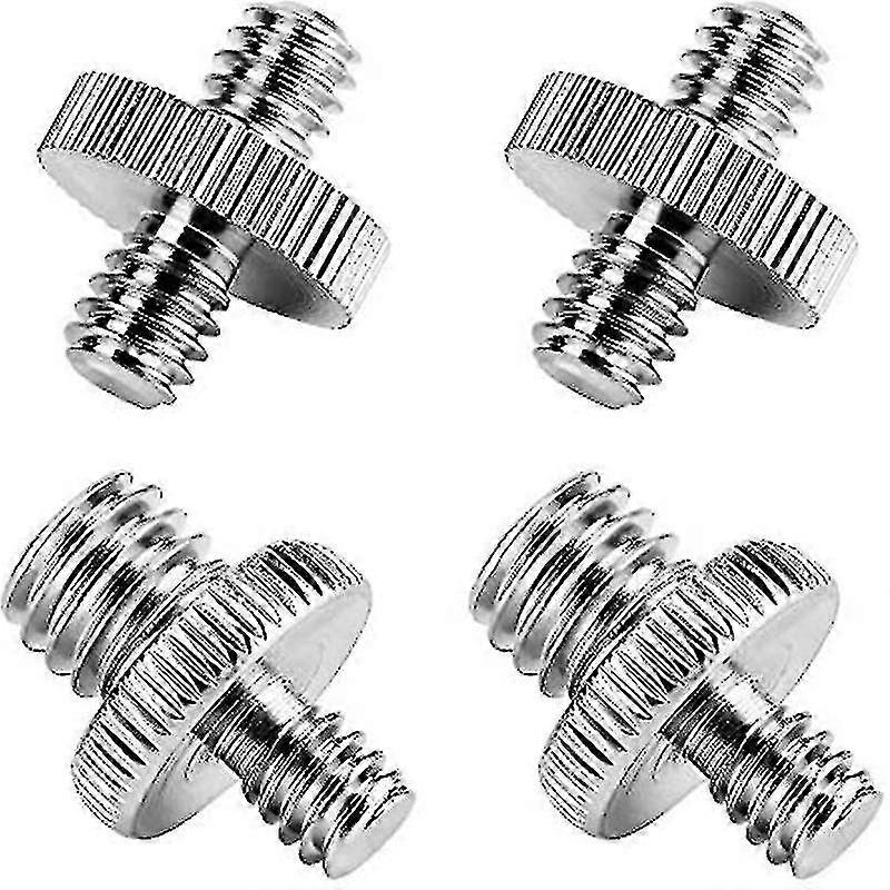 Camera Mount Conversion Stud Male Thread Adapter 5pcs