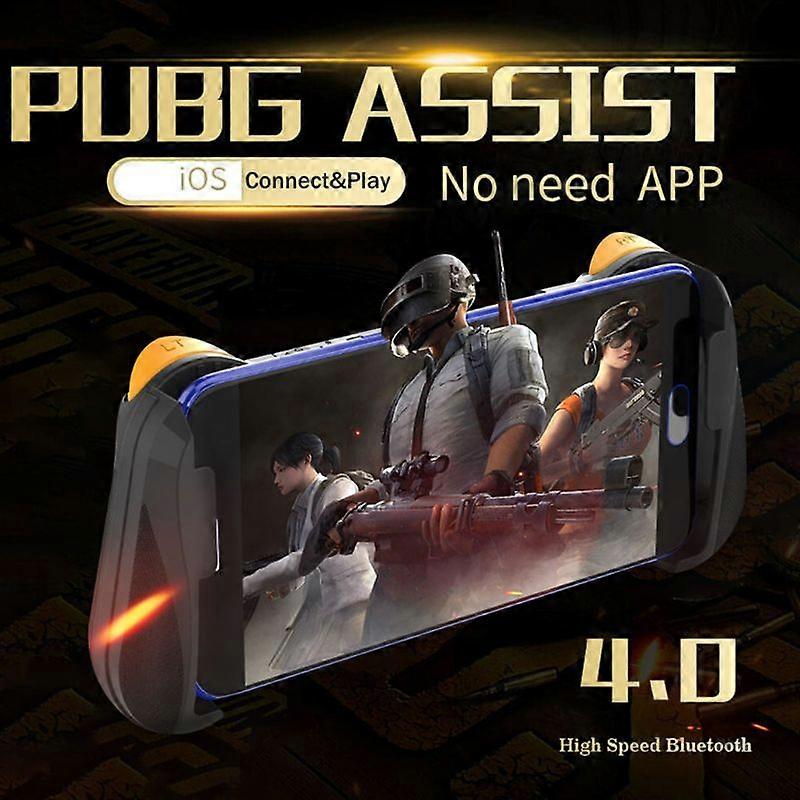 Portable MOCUTE 057 Wireless Bluetooth-compatible Gamepad Gaming Controller