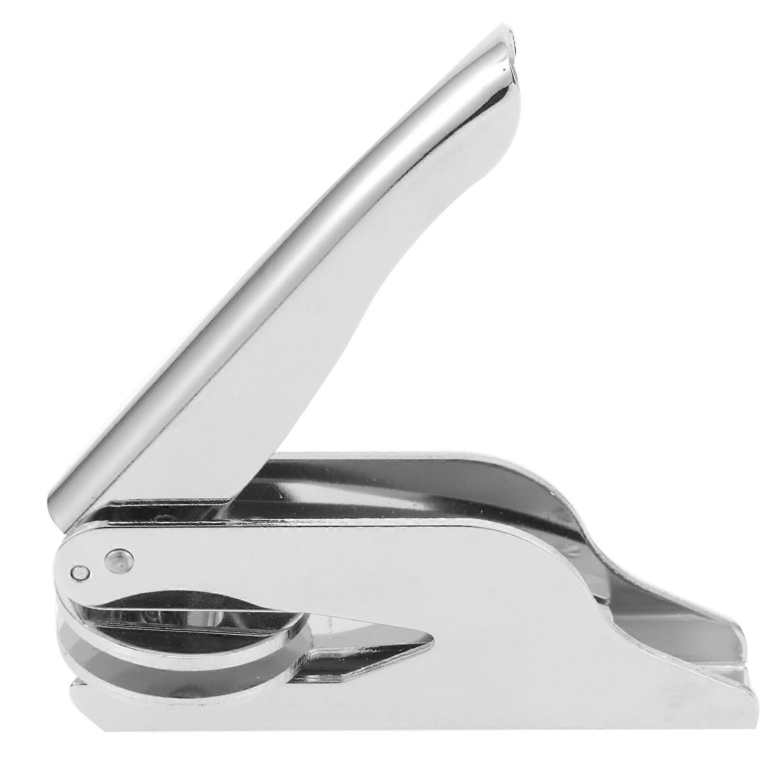 Embossing Stamp Tool Embosser Stamp Tool Diy Stamp Embosser Stamp Making Supply