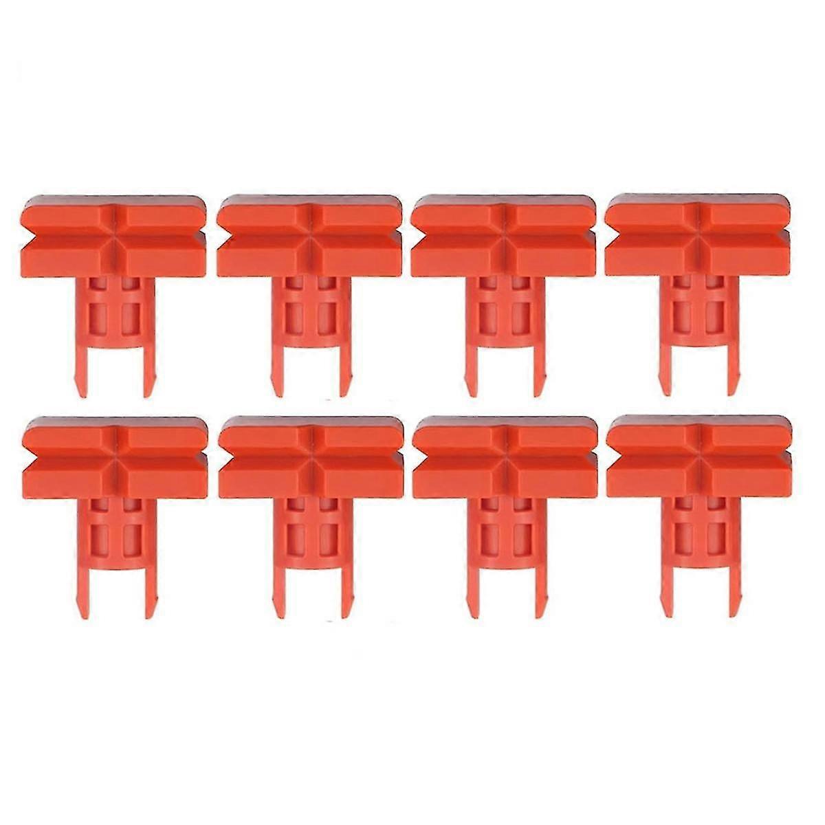 8pcs Swivel Grip Peg For Workmate Swivel Pegs Model 79-010-4 Replacement Parts Power Tools Accessor