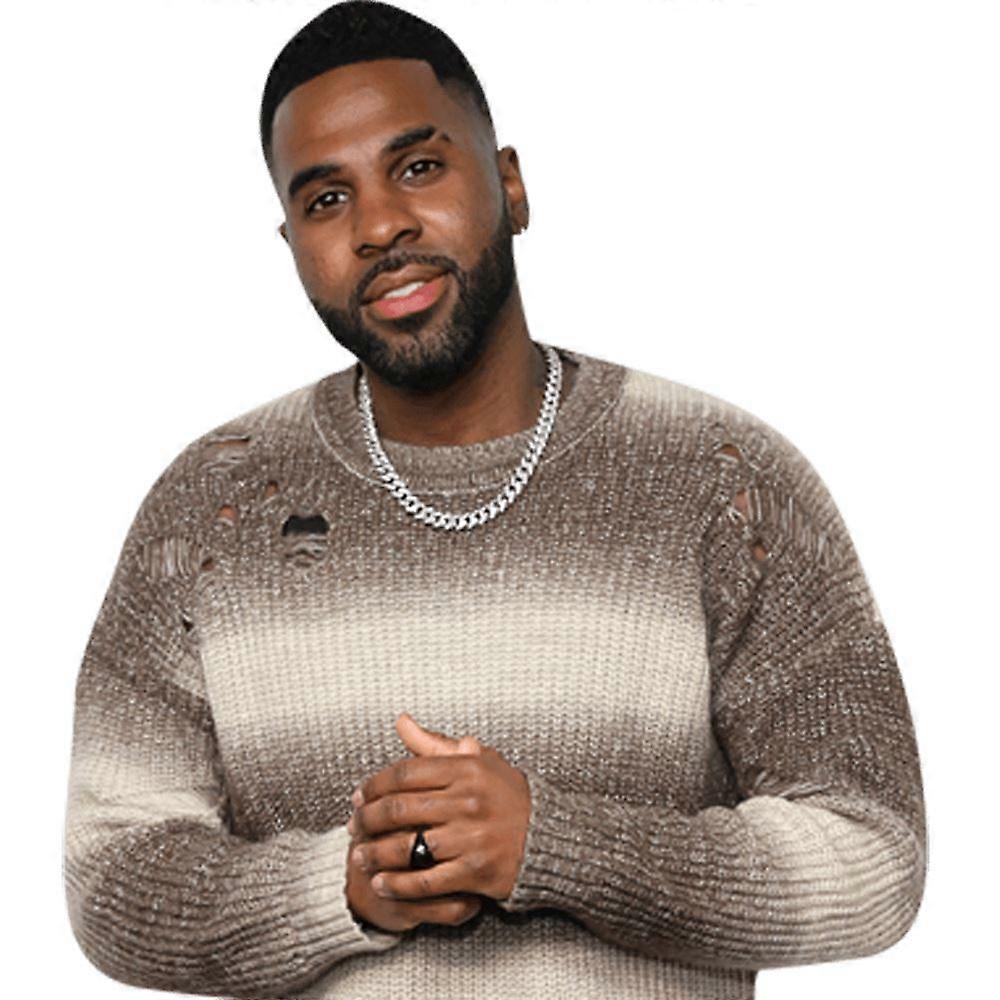 Jason Derulo (trui) Half Body Buddy Uitsparing