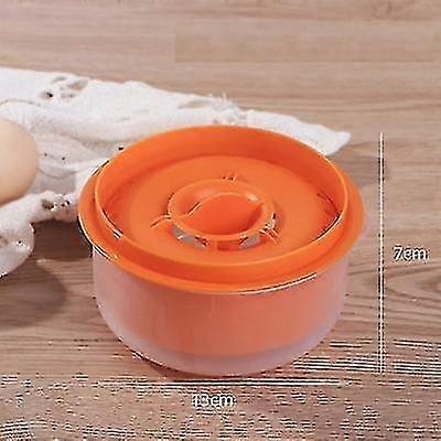 Egg Separator Egg White Yolk Separator Kitchen Egg Separation Tools Egg Divider Egg White Egg Yolk Filter Kitchen Gadget