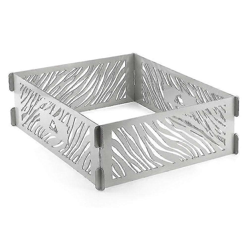 Gasherd Windschutzscheibe Camping Picknick Kochbrenner Windschutzscheibe