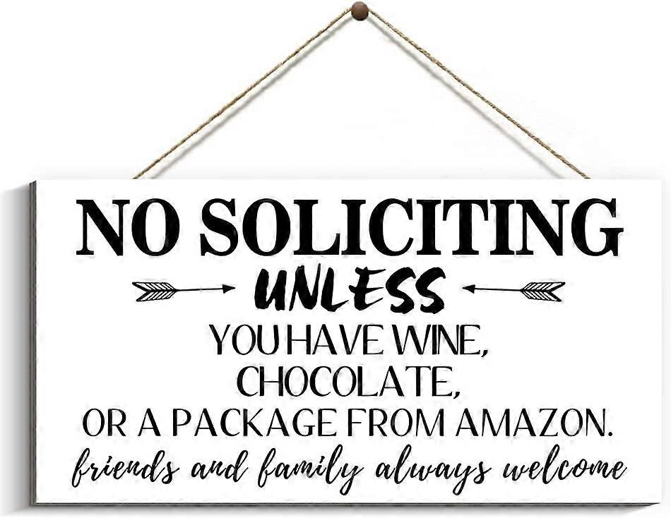 no-soliciting-sign-for-home-office-funny-sign-for-porch-out-door-decor-black-and-white-wood-print-decor-for-house-6x12-inch-read-to-hang-fruugo-no for Free Printable No Soliciting Sign For Home No Soliciting Sign for Home/Office, Funny Sign for Porch Out Door Decor, Black and White Wood Print Decor for House, 6x12 Inch, Read to Hang | Fruugo NO for Free Printable No Soliciting Sign For Home
