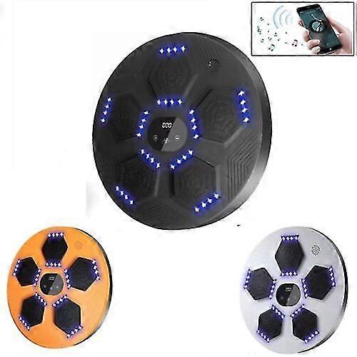 Boxing Training Music Electronic Boxing Wall Target Smart Wall Mounted Combat