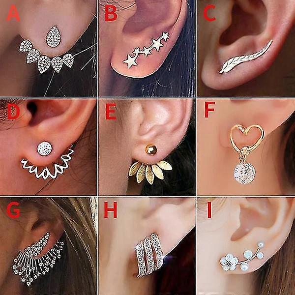 New Fashion Earring Pendant [e Type]