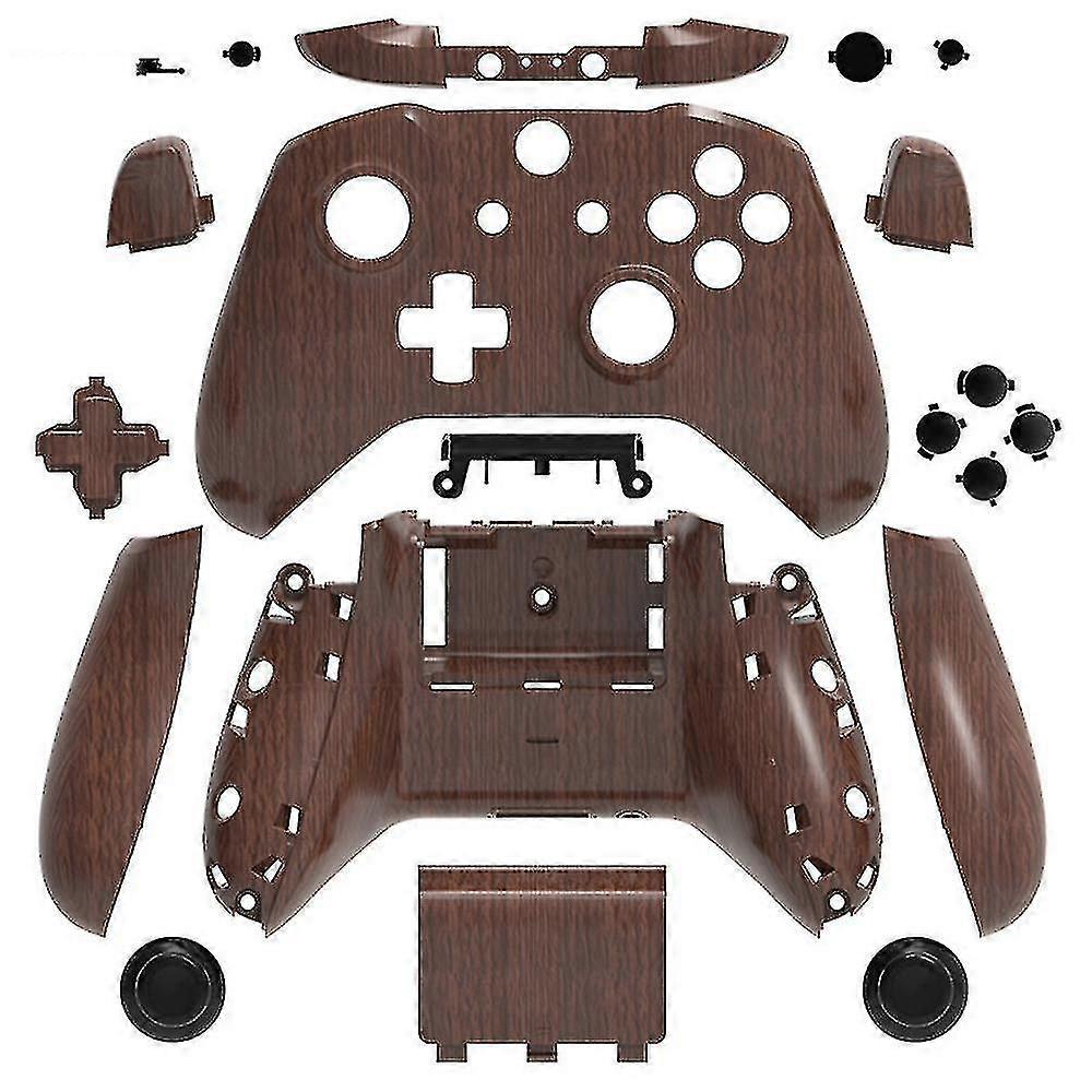 Complete Protection Case Housing Replacement Parts Compatible With Xbox One Wireless Controller Key Change