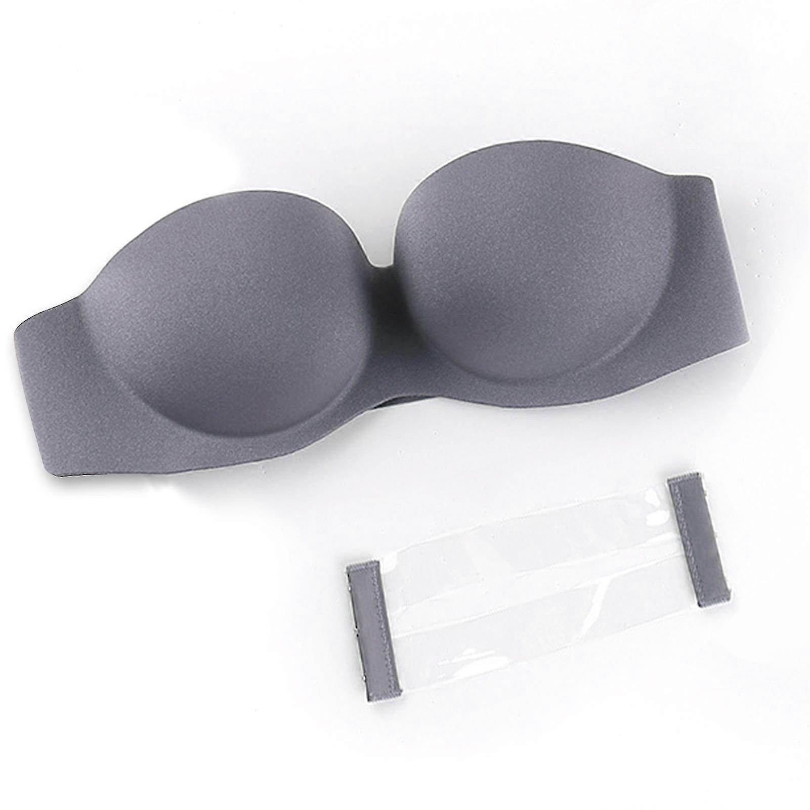 Sless Bra Push Up Spon Iere With Charable Back S Non-t For Wedding