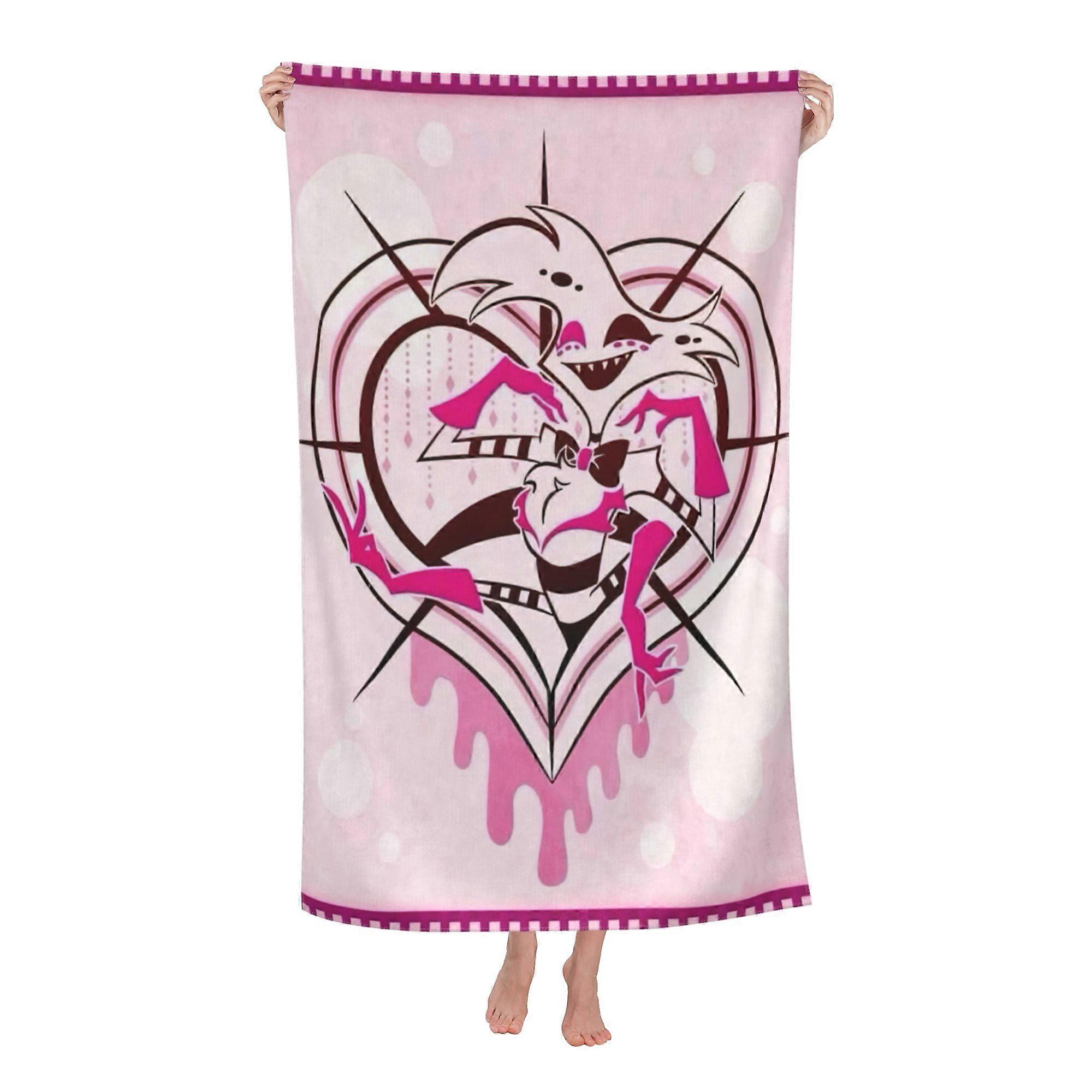 k91 Beach Towel, Large Microfiber Bath Towel mtdw91