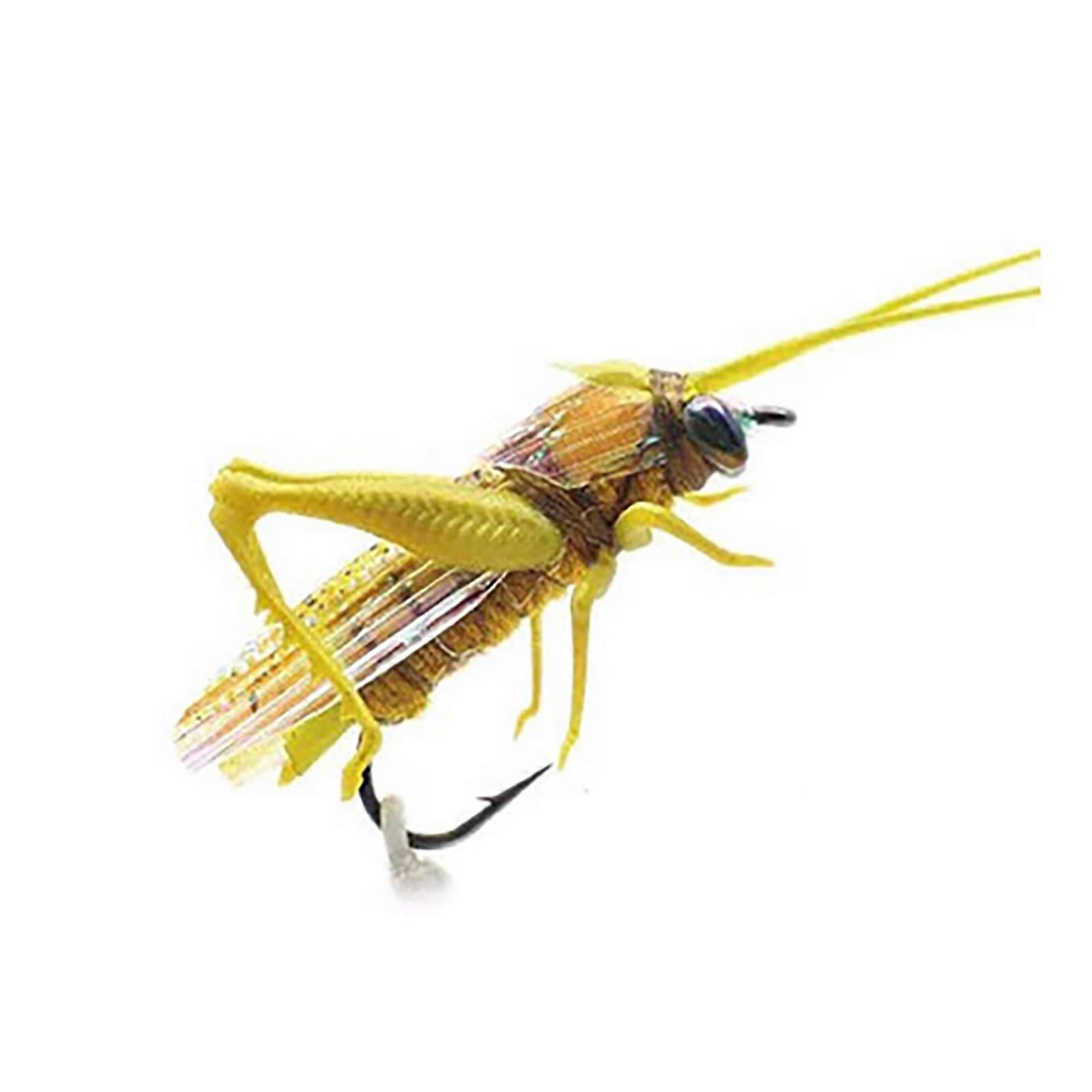 Insect Bionic Fishing Lure Grasshopper Minnow Hard Baits Crankbait Artificial Swimbaits Bass Carp Pike Fishing Tackle