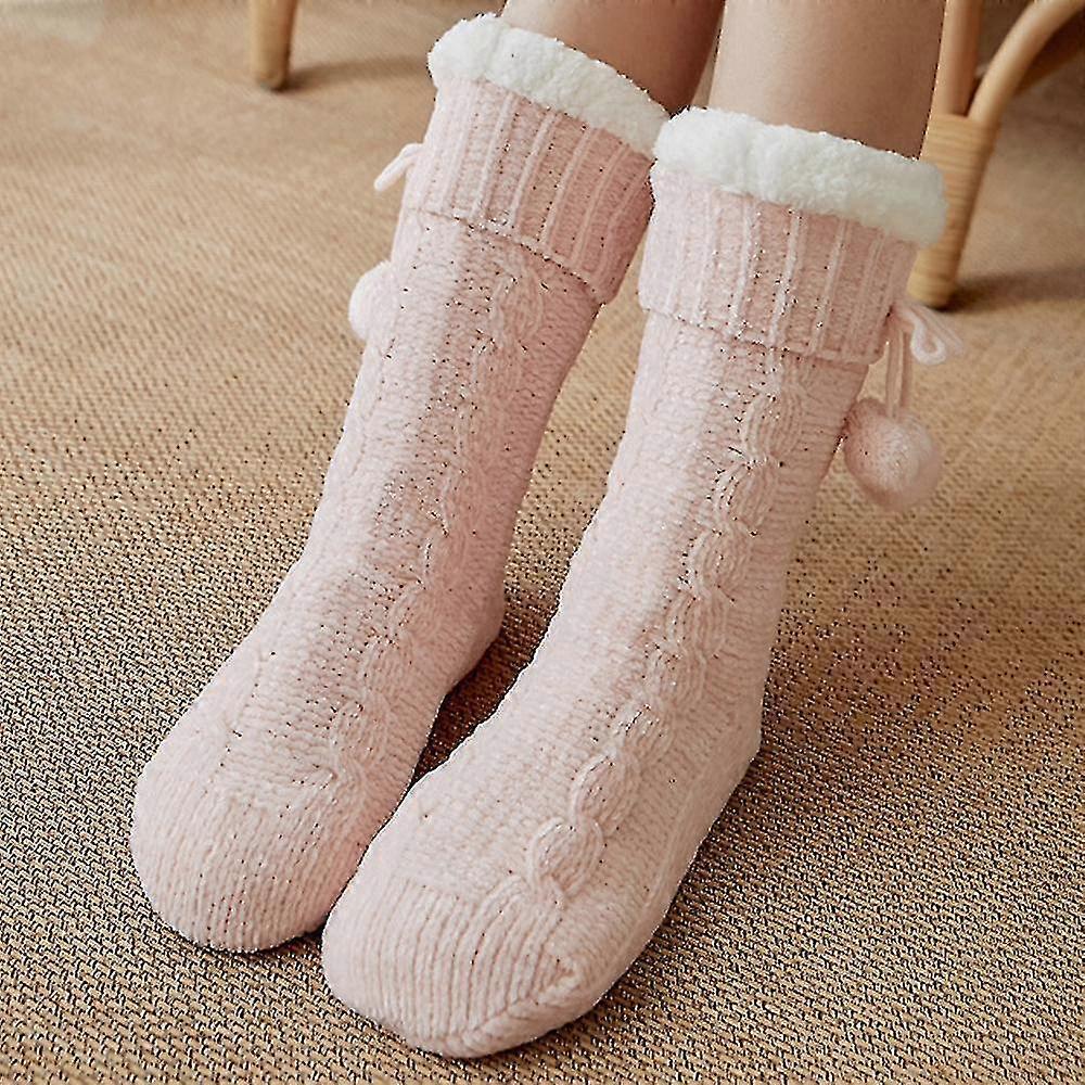 Womens Floor Socks Lounge Soft Slipper Socks