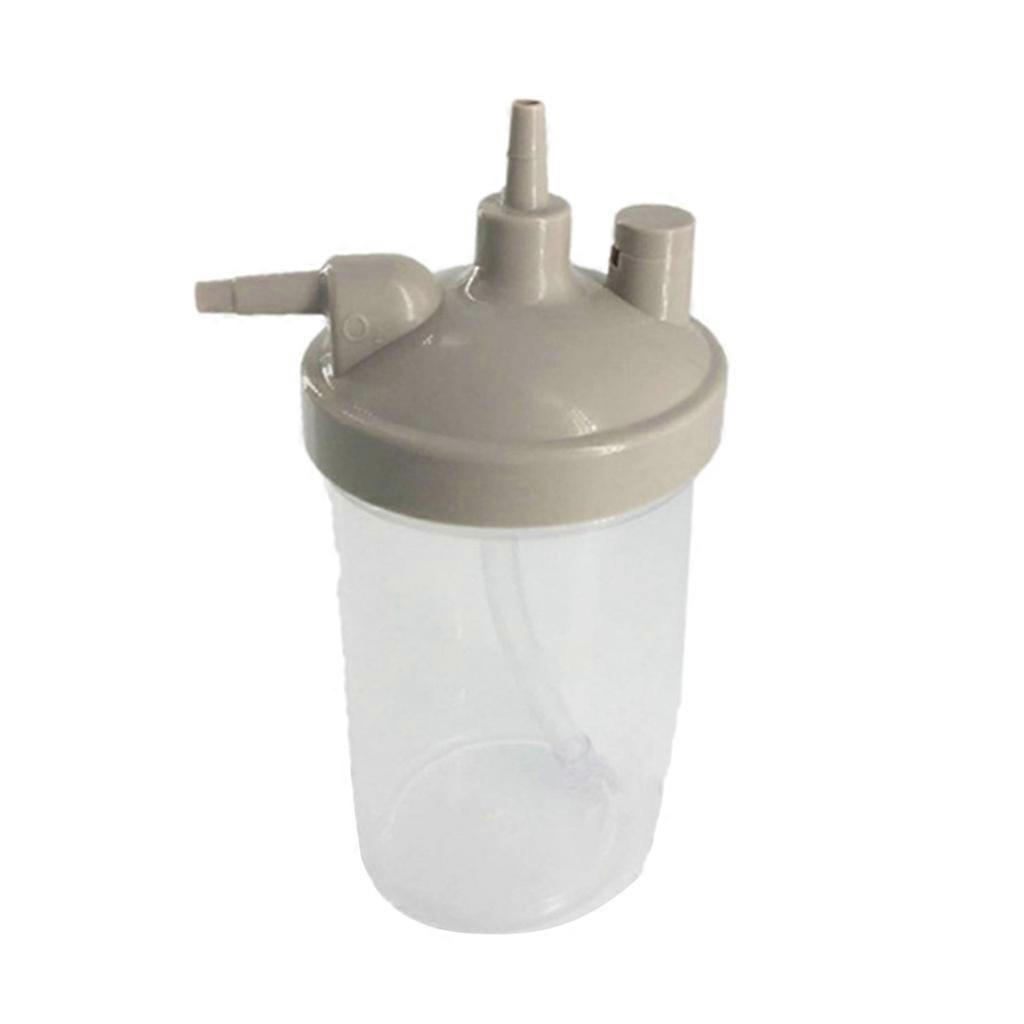 Humidifier Water Bottle for 7F-5W,8F-5 Series Oxygen Concentrator
