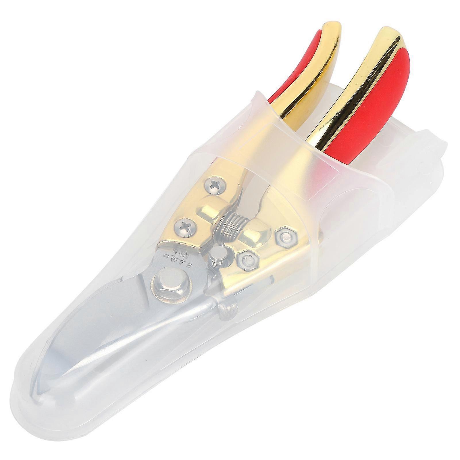 Garden Pruning Shears - Fruit Tree Branch Scissors Laborsaving Gardening Tools