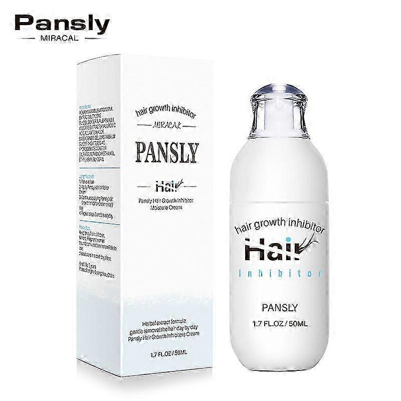 1-3 יחידות ספריי להסרת שיער לצמיתות מפסיק מסיר מעכבי צמיחת שיער לגברים נשים