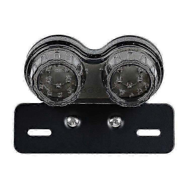 Doble Tail Lamp For Motorcycle Led Rear Light