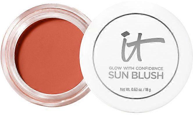 IT Cosmetics Glow with Confidence Colorete #30-Medium Tan 18 g