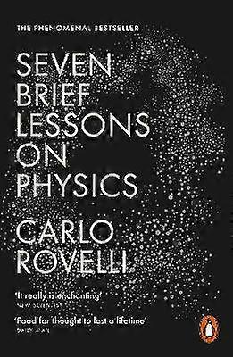 Sept leçons brèves sur la physique