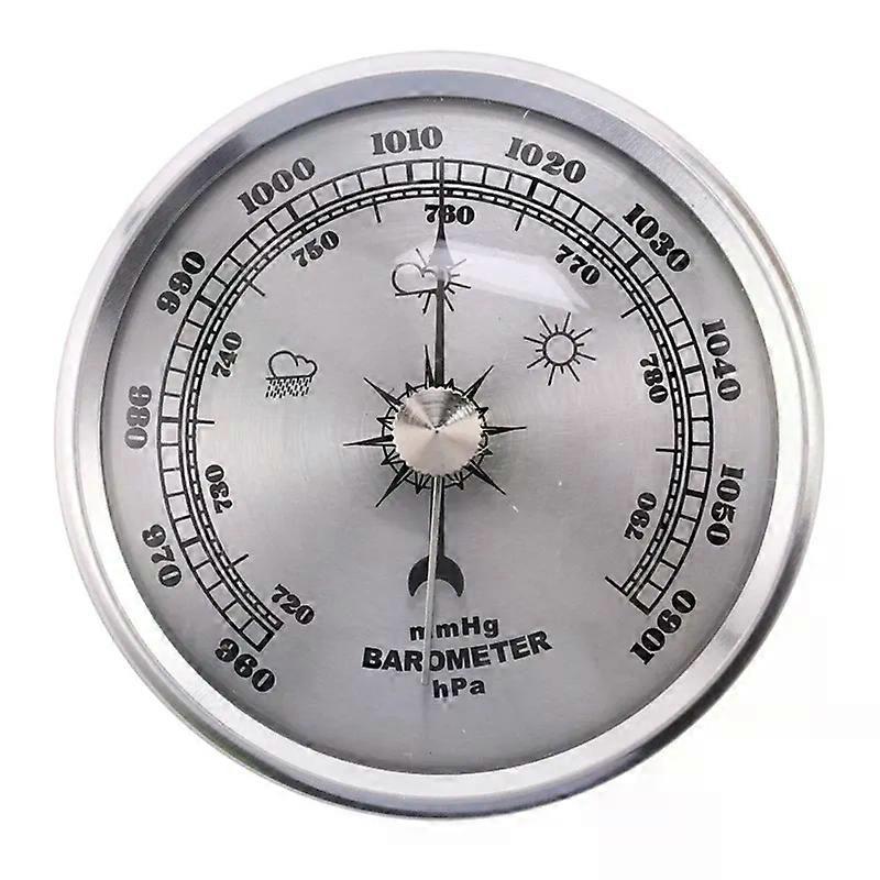 Practical Dial Type Convenient Pressure Gauge Dial Type Barometer Measure Barometric Pressure Tool