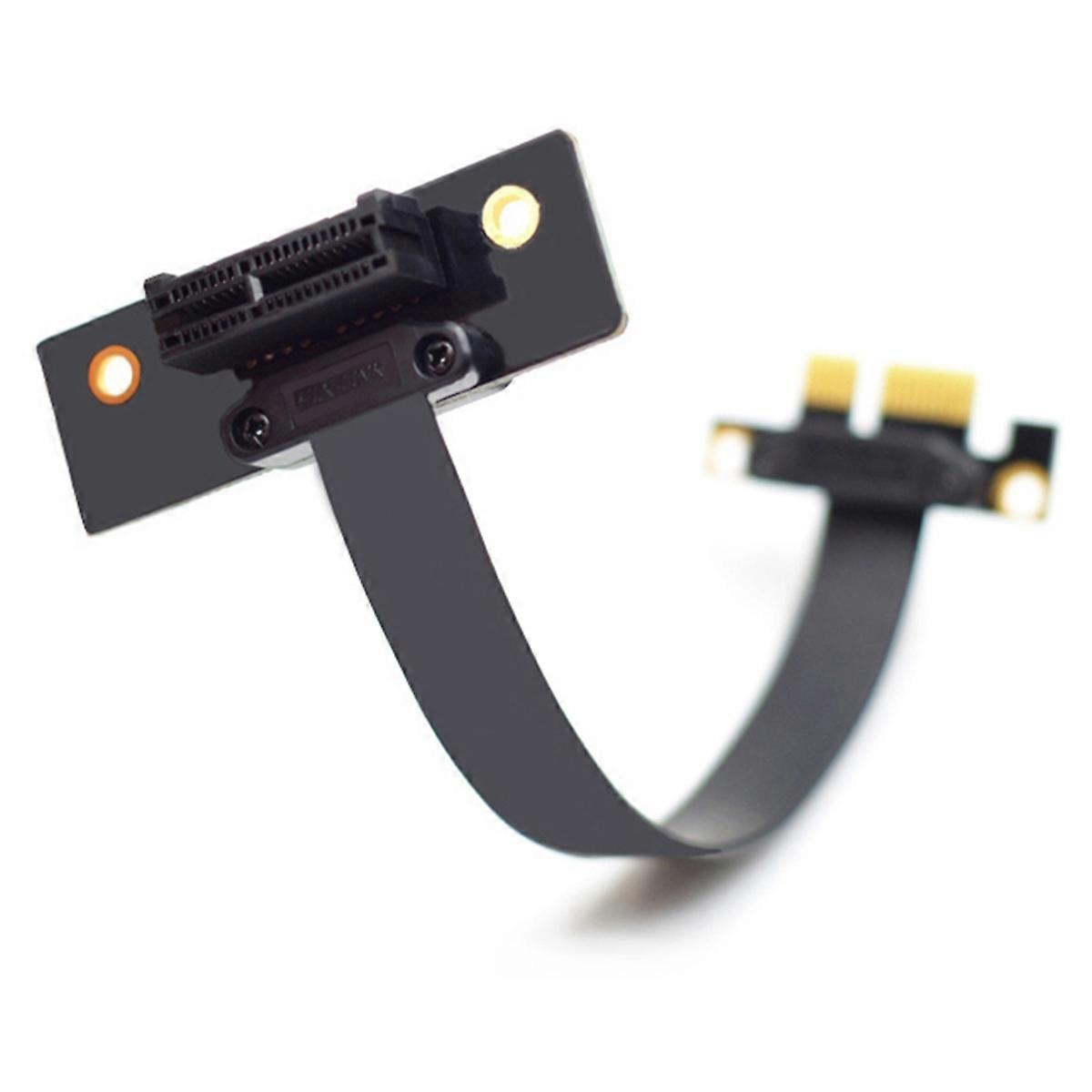 PCIE PCI Riser PCI-E Express Riser Card PCIE X1 Extension Cable for ...
