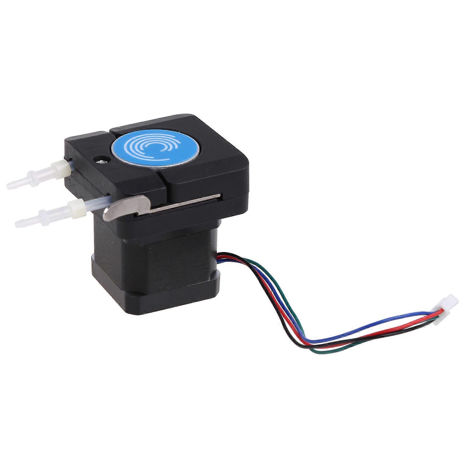 Peristaltic Pump With 42 Stepper Motor Dosing Tubing Hose Pump Small Flow 0~160M