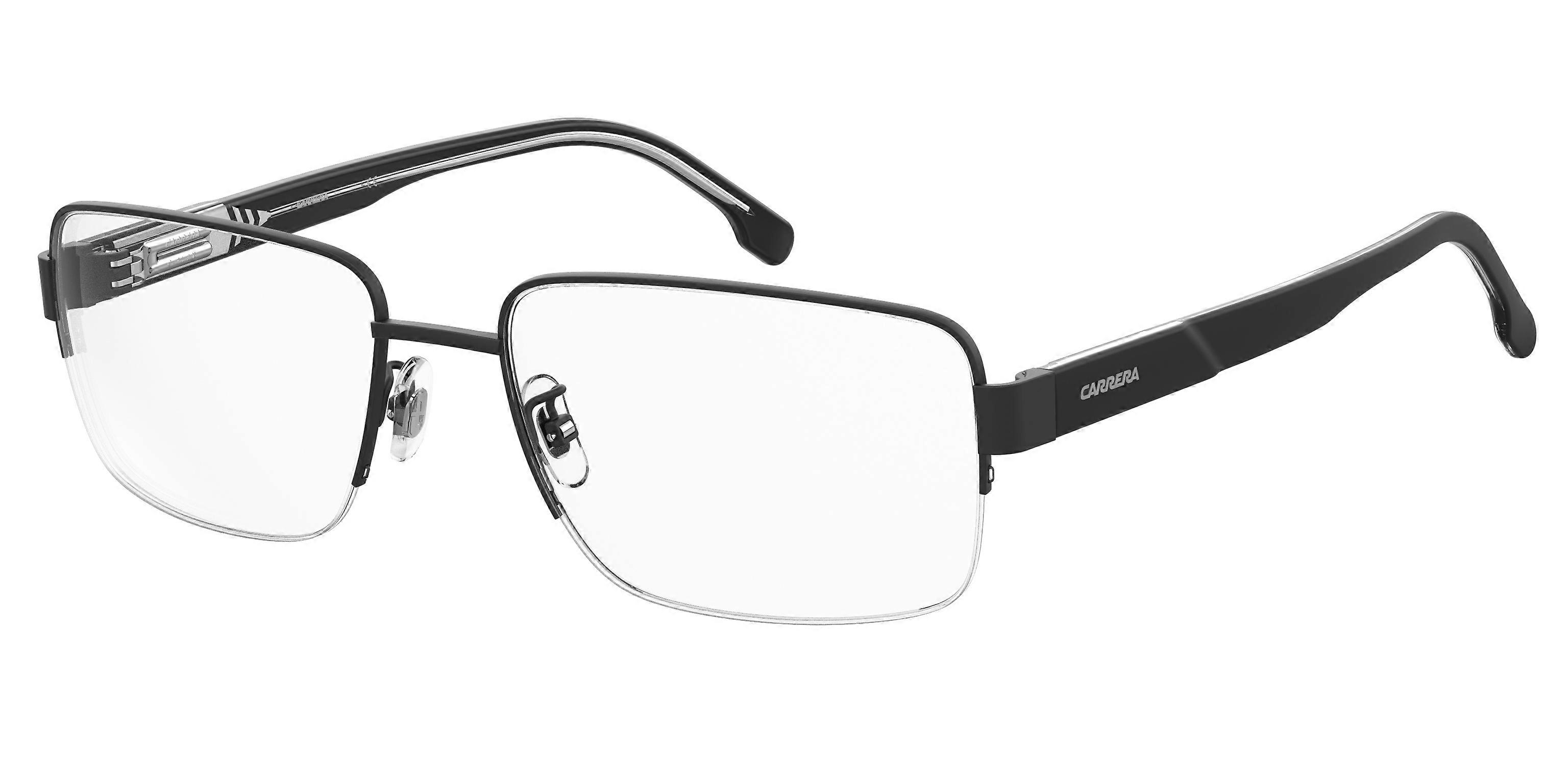 Eyewear Frames CARRERA C FLEX 05/G 003 MATTE BLACK 56/19/145 MAN