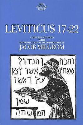 Leviticus 17-22