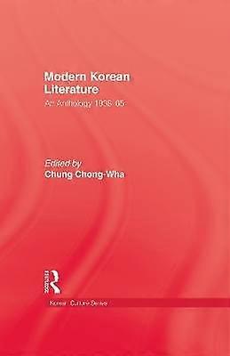 Modern Korean Literature