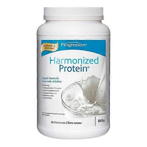 Progressive Harmonized Protein 原味，840 克