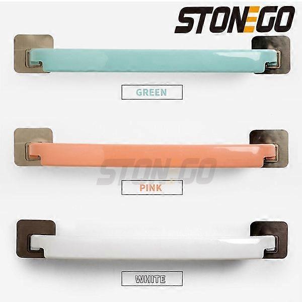 Nieporowaty wieszak łazienkowy Łazienka jednoosobowa naścienna 3 szt