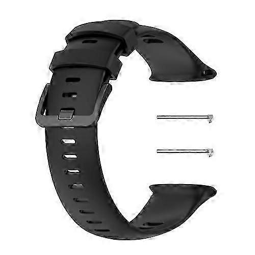 Solid Color Silicone Watch Band for POLAR Vantage V2