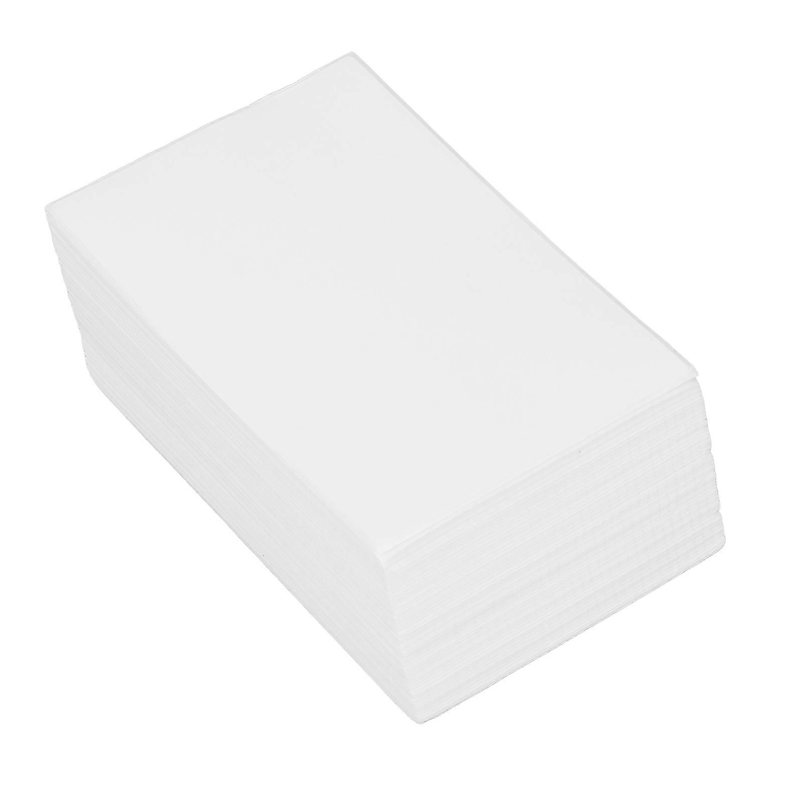 500Pcs Printer Paper Refill Thermal Print Self Adhesive Shipping Labels Logistics Sticker for D100 Machine Printing