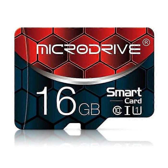Microdrive Micro-SD / TF Card 16GB - Memory Card Memory card