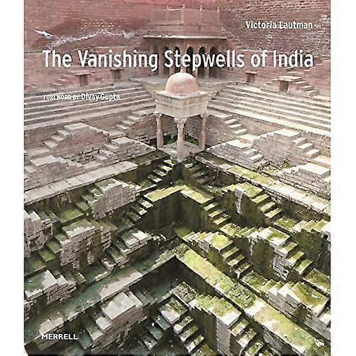 De verdwijnende Stepwells van India