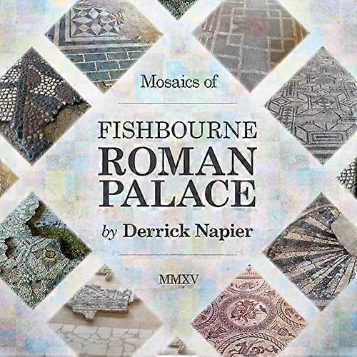 Ψηφιδωτά του ρωμαϊκού παλατιού Fishbourne