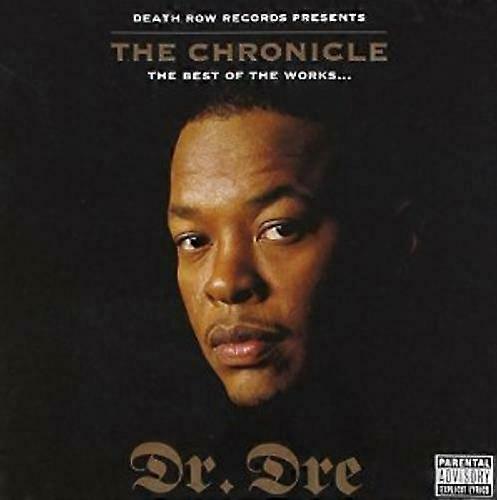 Dr. Dre Chroniken CD