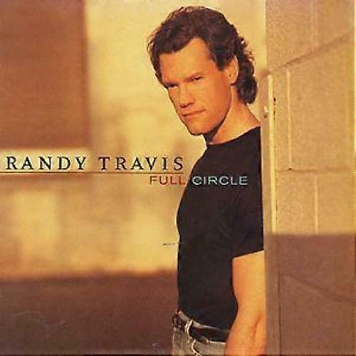 Randy Travis CD Círculo Completo (1999)