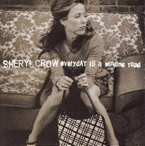 Crow Sheryl Everyday Is a Winding CD