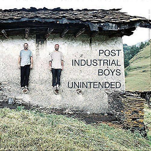 Post Industrial Boys Unintended CD (2016)