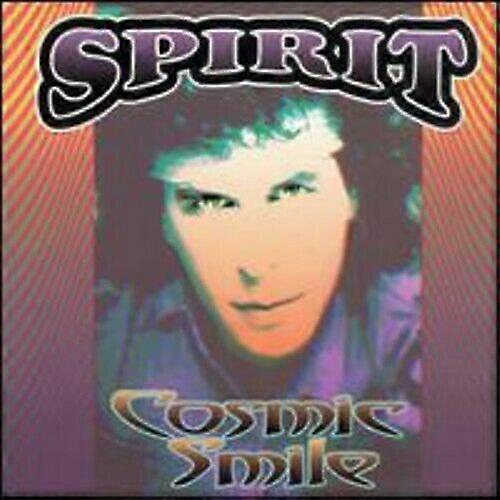 Spirit Cosmic Smile CD