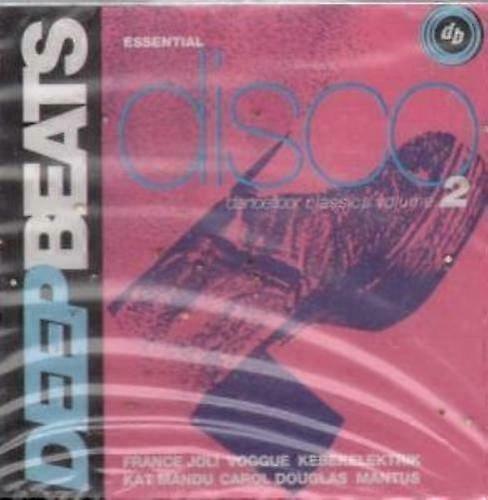 Various Essential Disco Dancefloor Classics Vol CD
